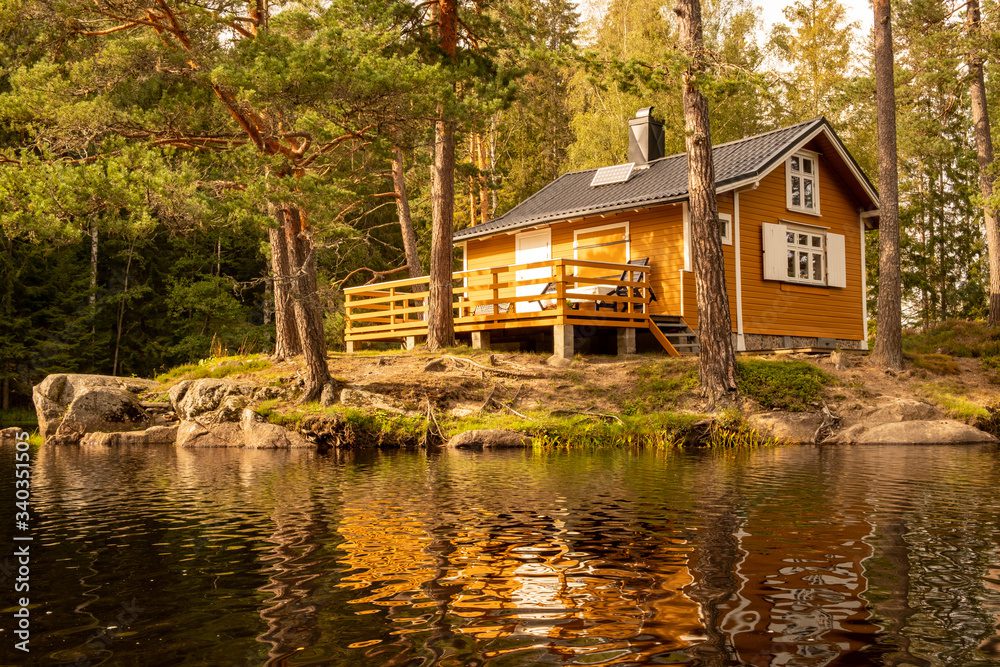 generic cottage